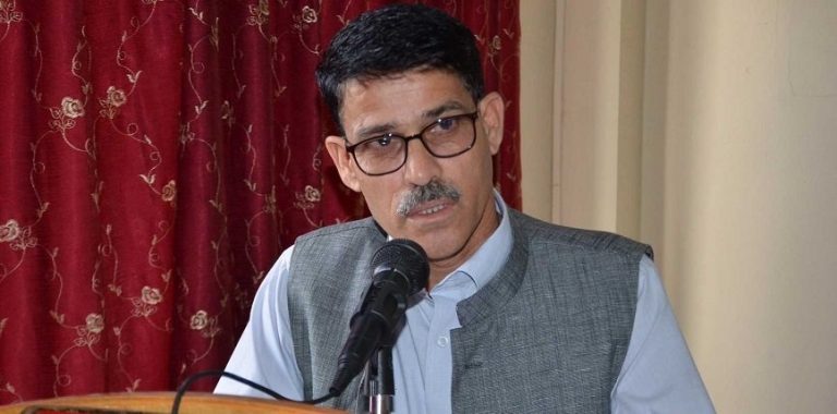 स्वास्थ्यका मापदण्ड पालना गरी तीज मनाउन मुख्यमन्त्री भट्टको आग्रह