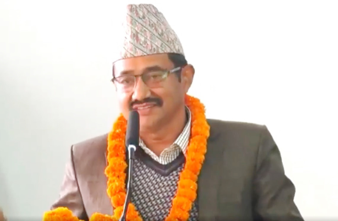 निजी अस्पतालहरुको छाता संगठन ‘अफिन’ मा डा. पदम खड्काको अध्यक्षतामा नयाँ कार्यसमिति चयन