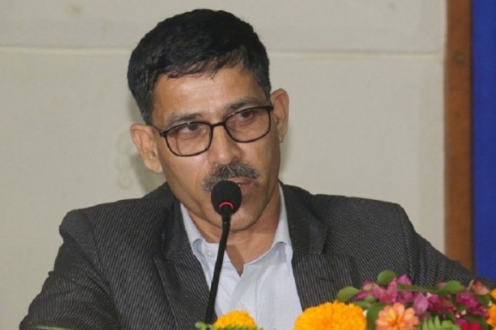 सुदूरपश्चिम प्रदेशका मुख्यमन्त्री त्रिलोचन भट्ट अस्पताल भर्ना