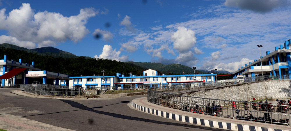 प्रदेश अस्पतालमा मिर्गौला प्रत्यारोपणको तयारी