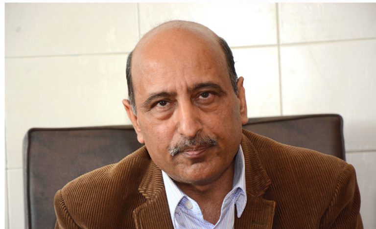 राष्ट्रिय चिकित्सक सङ्घको अध्यक्षमा डा. जागेश्वर गौतम