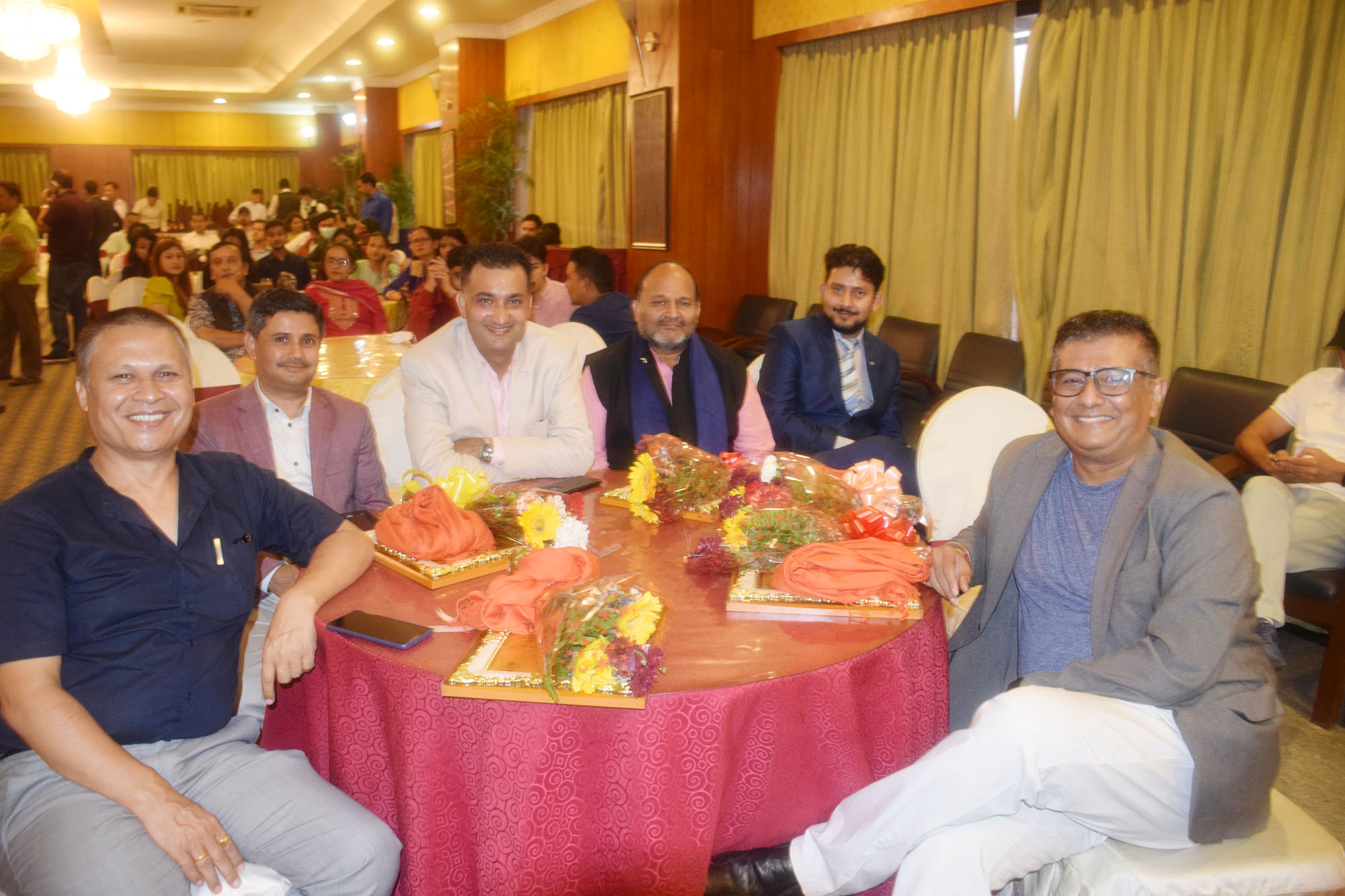 नेपालको पहिलो रेफरेन्स ल्याव एनआरएलले मनायो १७ औं बार्षिकोत्सव, उत्कृष्ट १४ जना आपूर्तिकर्ता सम्मानित