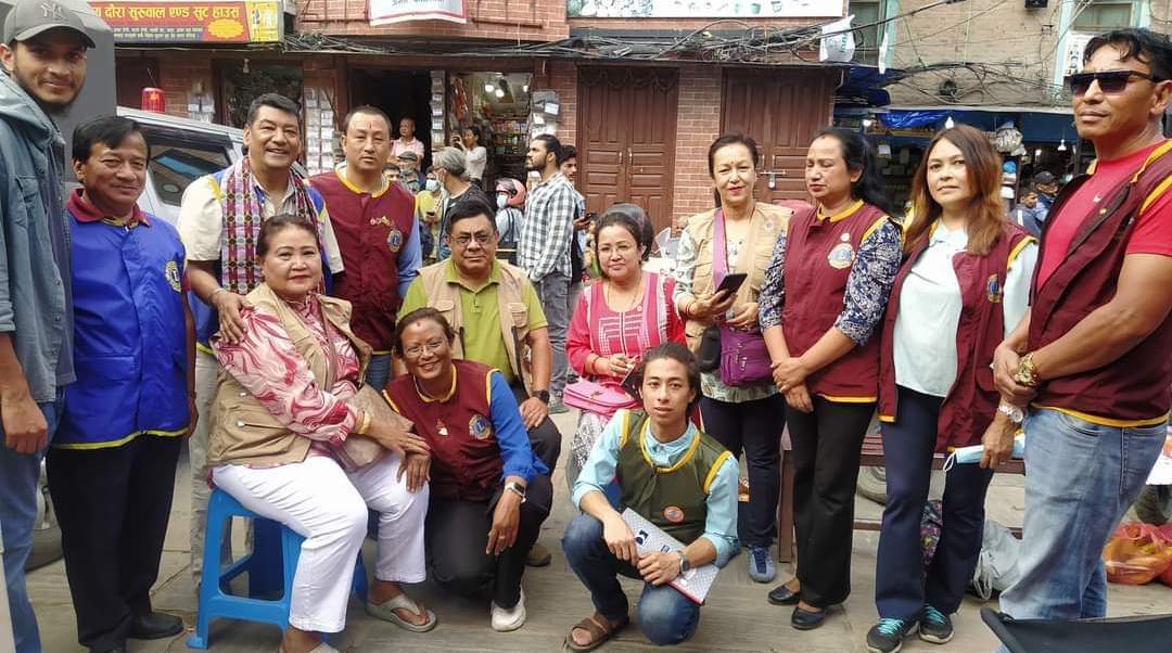 बाल तथा महिला हिंसा विरुद्धको अभियानमा अञ्जिलाको सक्रियता