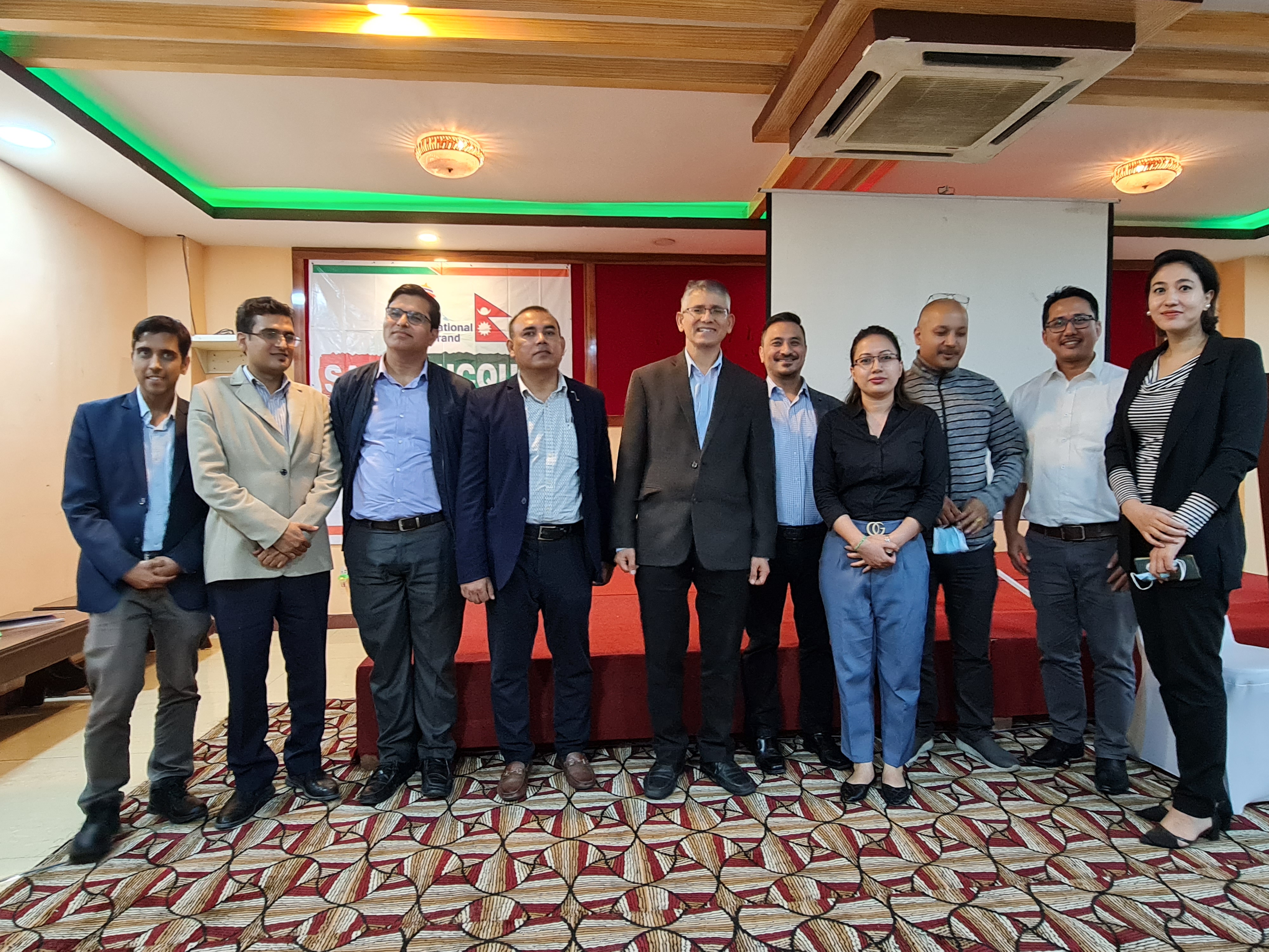 नेपाल र्युम्याटोलोजी संघको नयाँ कार्यसमिति चयन, अध्यक्षमा डा. अरुण गुप्ता, महासचिवमा डा. बिनित वैद्य