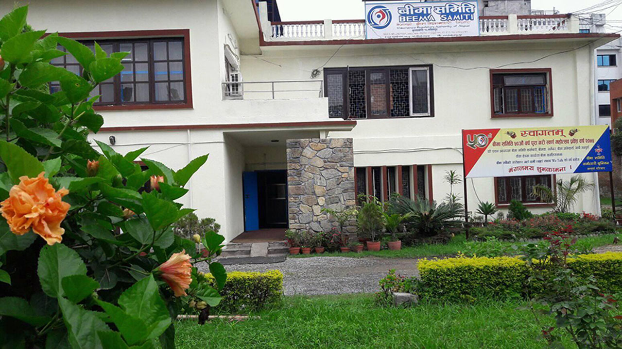 कोरोना बीमा बापत एक अर्ब ८१ करोड रुपैयाँ दाबी भुक्तानी गर्ने तयारी