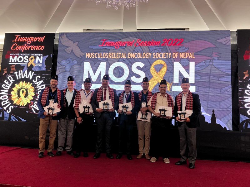 हाडजोर्नी, नशा तथा मांसपेशी क्यान्सर रोग विशेषज्ञ चिकित्सकहरूको २ दिने सम्मेलन सम्पन्न