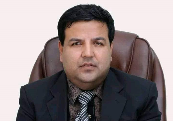 मेडिकल व्यवसायी तथा सांसद सुनिल शर्मा पक्राउ