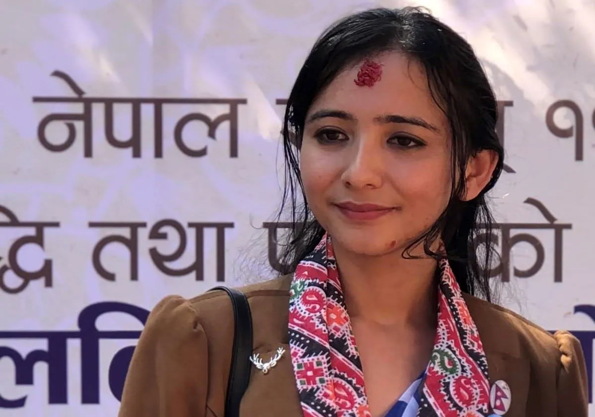 चुनाव प्रचारप्रसारका क्रममा घण्टी नबजाउन डा. तोसिमा कार्कीलाई आयोगको निर्देशन