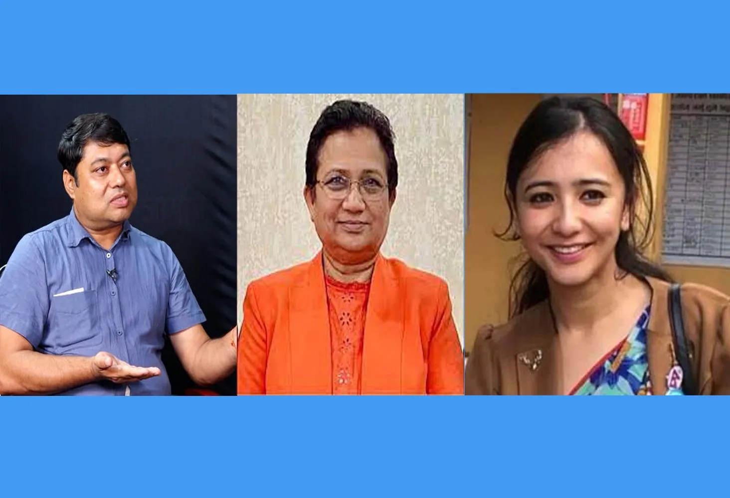 ललितपुर–३ मा डा. तोसिमा कार्कीको अग्रता कायम, पम्फा भुसाल दोब्बर मतले पछाडी