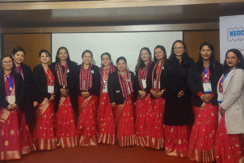 क्रिटिकल केयर नर्सेस एशोसिएसनको अध्यक्षमा बिमला श्रेष्ठ