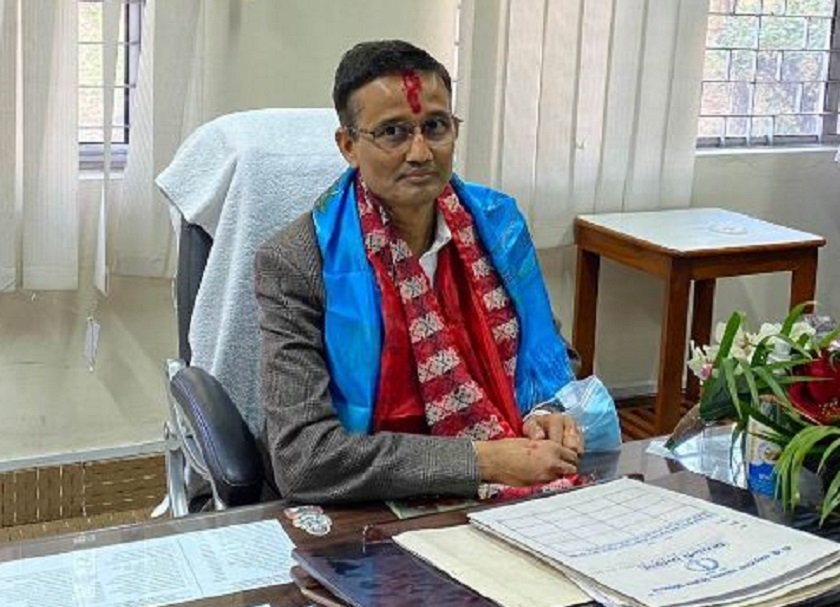 बीपी प्रतिष्ठानको शिक्षाध्यक्षमा प्रा.डा. सञ्जीवकुमार शर्मा नियुक्त