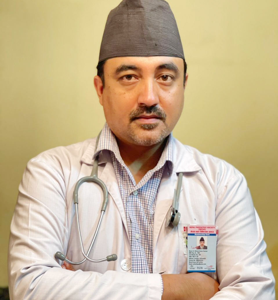 बालबालिकामा एन्टिबायोटिक रेजिसटेन्सका कारण र प्रभाव