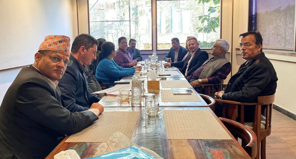 एसोसिएशन अफ प्राइभेट मेडिकल एण्ड डेण्डल कलेजको अध्यक्षमा डा. ज्ञानेन्द्रमान सिंह कार्की