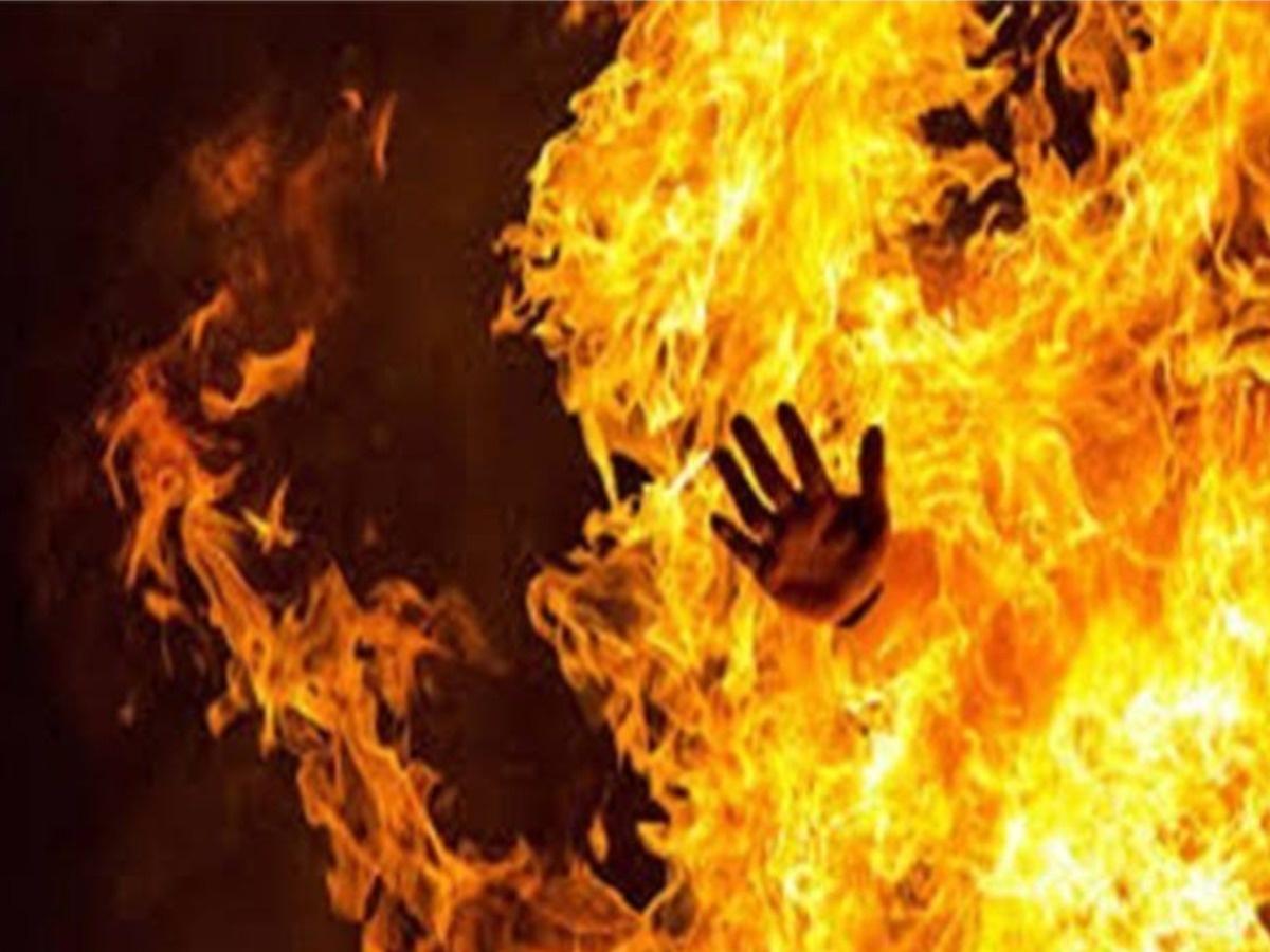 कर्णाली स्वास्थ्य विज्ञान प्रतिष्ठानका ड्राइभरले गरे आत्मदाहको प्रयास