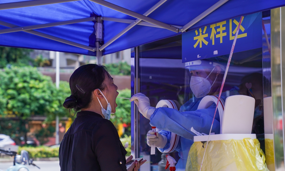 चीनको हेनान प्रान्तमा ९० प्रतिशत कोभिड संक्रमित