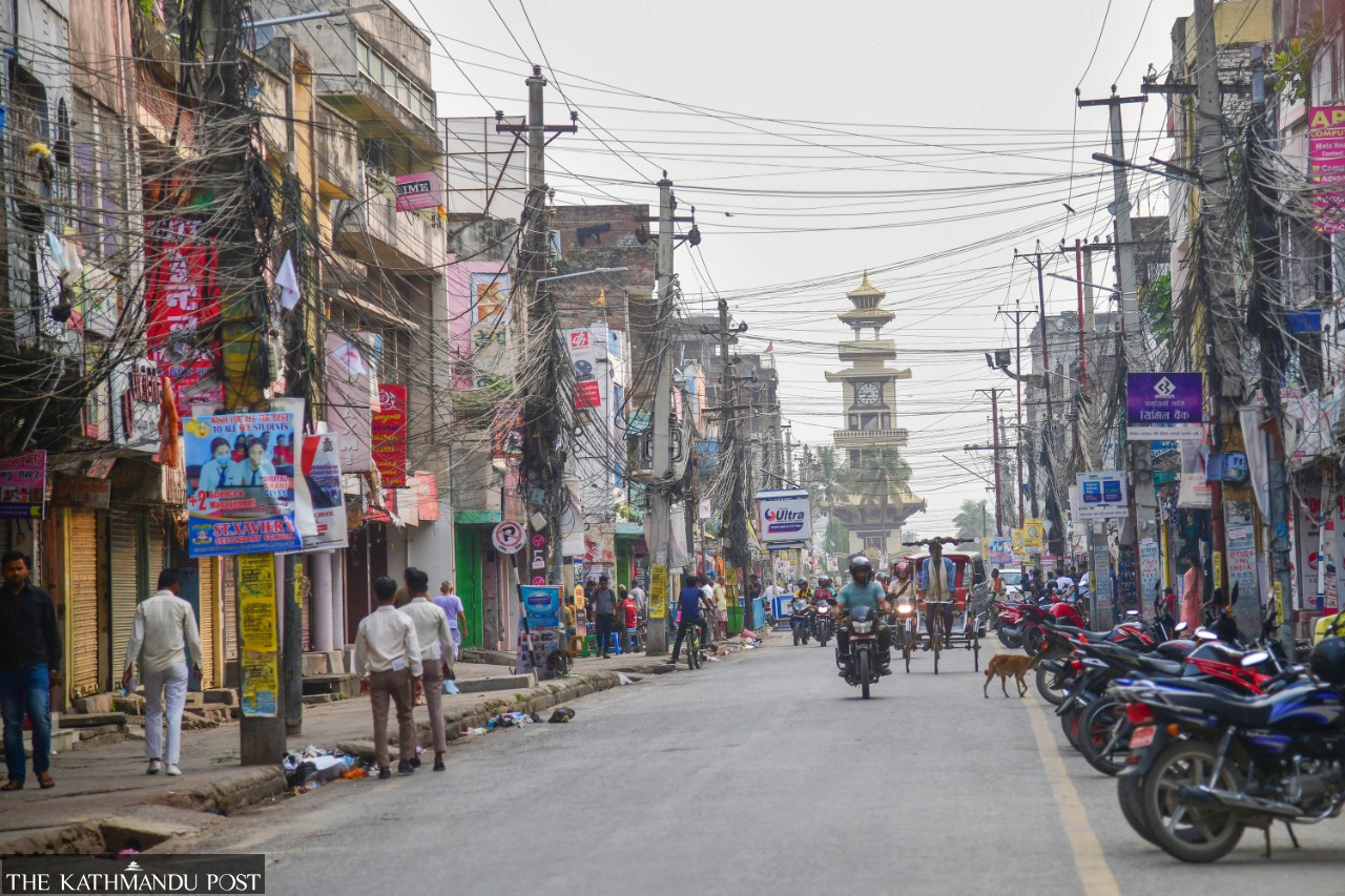 भारतमा कोरोना बढ्न थालेपछि वीरगञ्जमा ‘हेल्थ डेस्क’ सञ्चालन