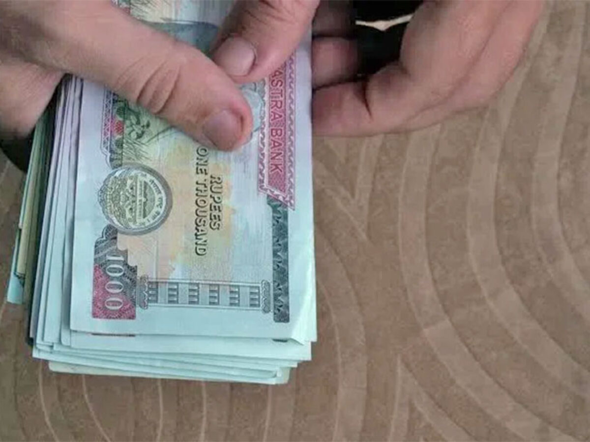 छोरी जन्मने बित्तिकै बैंक खातामा पाँच हजार