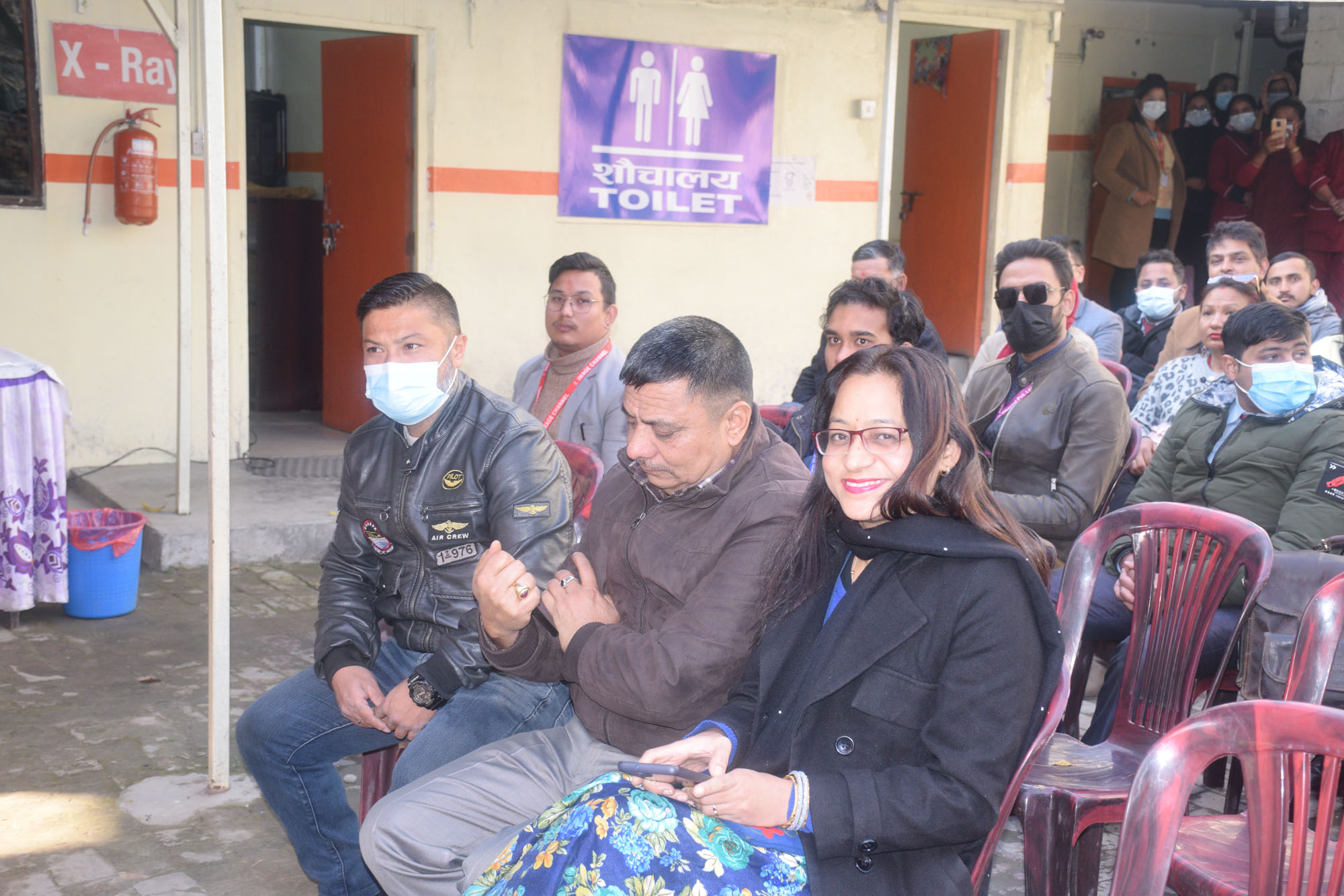 नेशनल बाथरोग सेन्टरमा साताव्यापी निःशुल्क वाथरोग परीक्षण