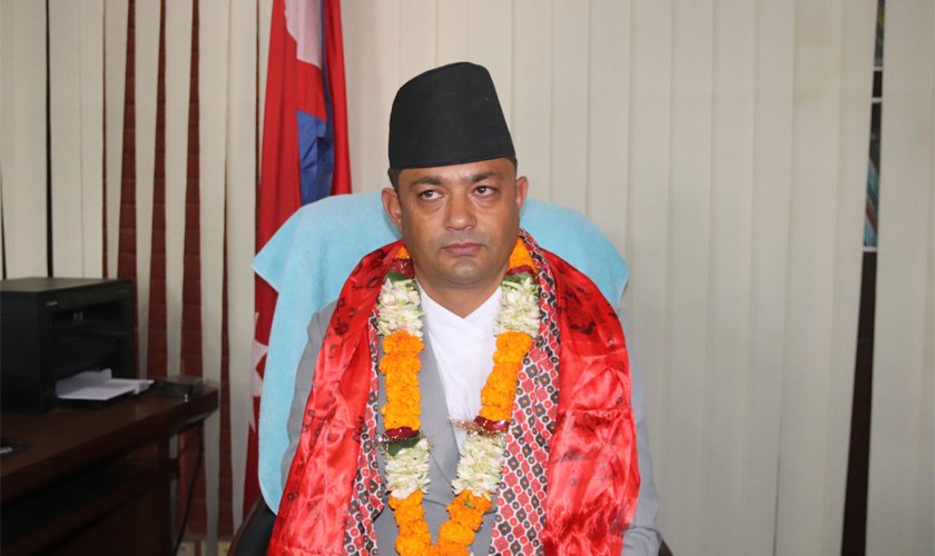 नवनियुक्त स्वास्थ्यमन्त्री पदम गिरीद्धारा कान्ती बाल अस्पतालको निरीक्षण, अस्पतालको सेवा सुविधा विस्तारका लागि सहयोग गर्ने प्रतिवद्धता