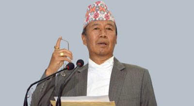 स्वास्थ्य क्षेत्रका समस्या समाधान गर्न एकजुट हुनुपर्नेमा जोड