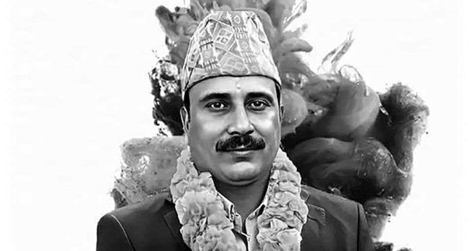 संसद भवनअगाडि आत्मदाह प्रयास गरेका आचार्यको निधन
