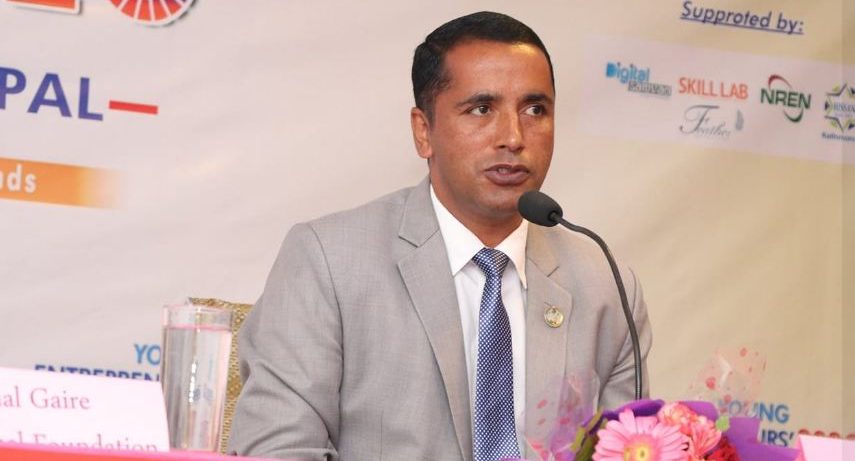 'प्रदेशमा ‘एक विद्यालय एक नर्स’ कार्यक्रम लागू गर्छौं' -मन्त्री दुलाल