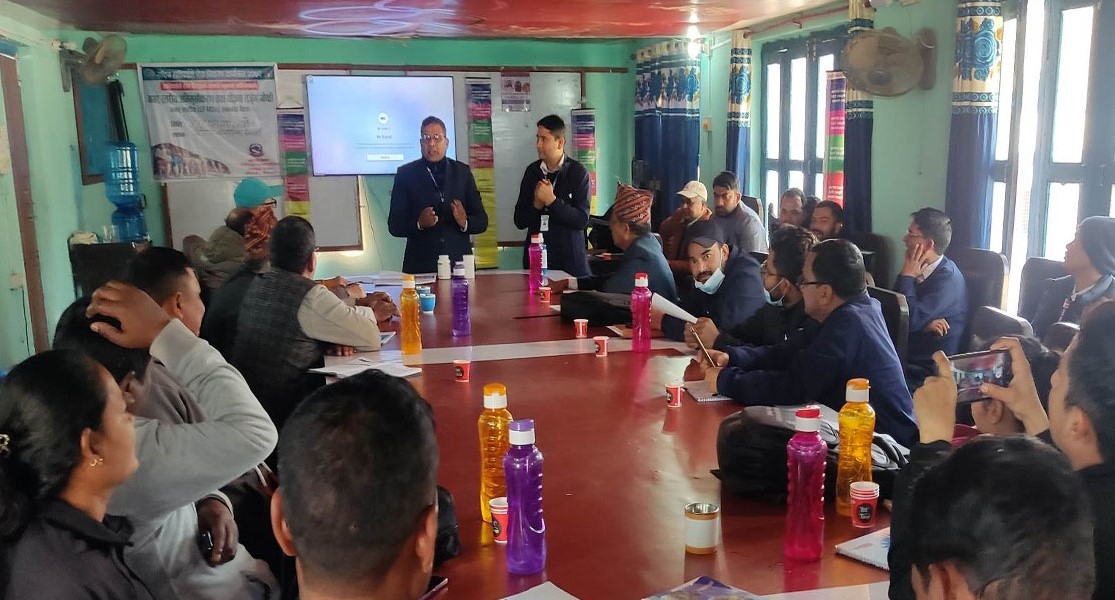 फागुन ११ देखि हात्तीपाइलेविरुद्धको औषधि खुवाइने