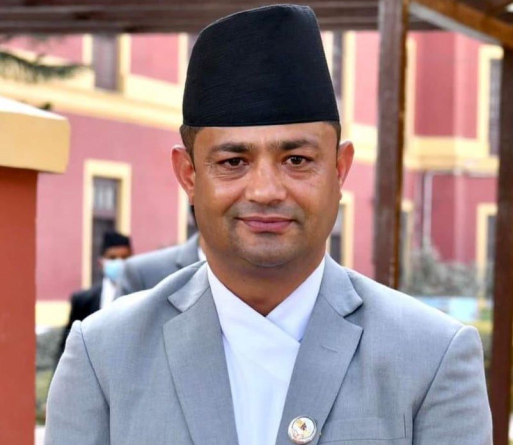 स्वास्थ्यमन्त्री गिरी बिरामी सुरक्षासम्बन्धी पाँचौँ विश्व मन्त्रिस्तरीय शिखर सम्मेलनमा भाग लिन स्वीटजरल्याण्ड