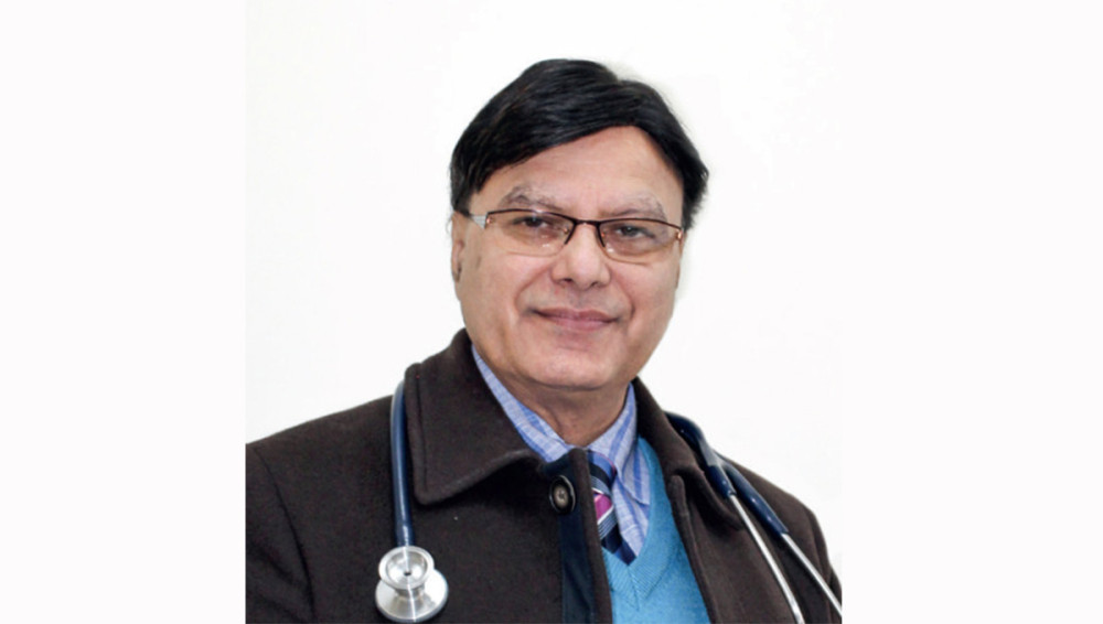 प्रधानमन्त्री दाहालको निजी चिकित्सकमा प्रा.डा. युवराज शर्मा नियुक्त