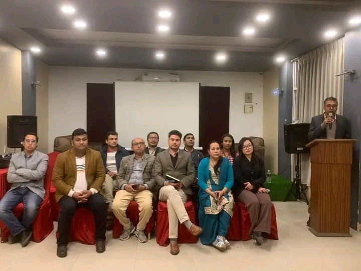 नेपाल फर्मास्युटिकल्स एशोसिएशनको अध्यक्षमा ललितमोहन पन्त निर्वाचित