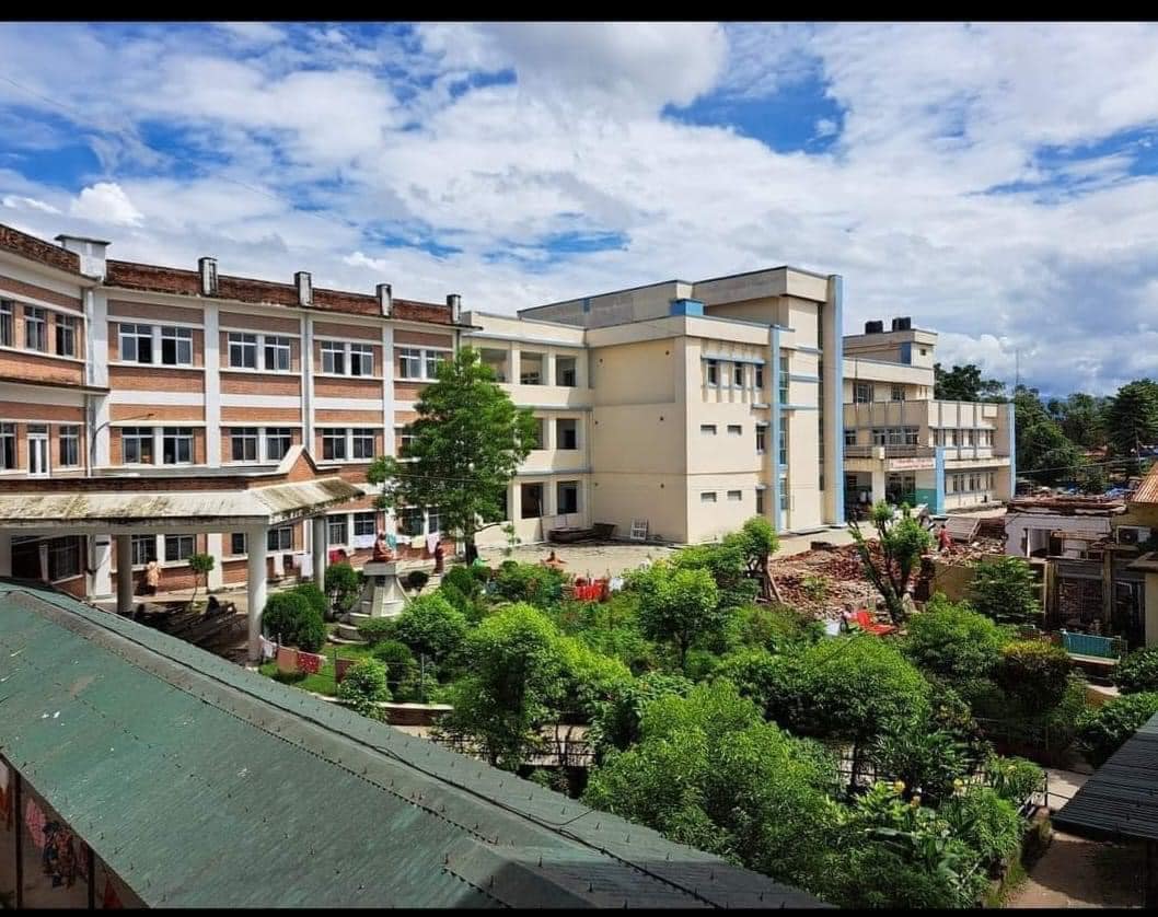 भरतपुर अस्पताललाई न्याम्सको आंङ्गिक क्याम्पस बनाउने मन्त्रिपरिषद्को निर्णय