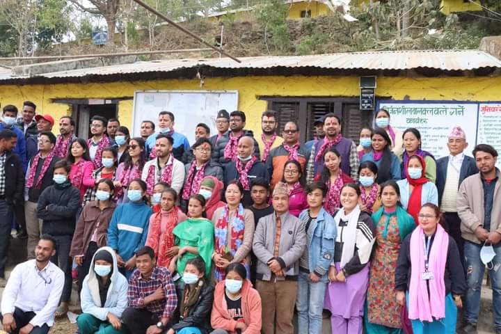 निःशुल्क स्वास्थ्य शिविरमा ४ हजार बढीले लिए सेवा