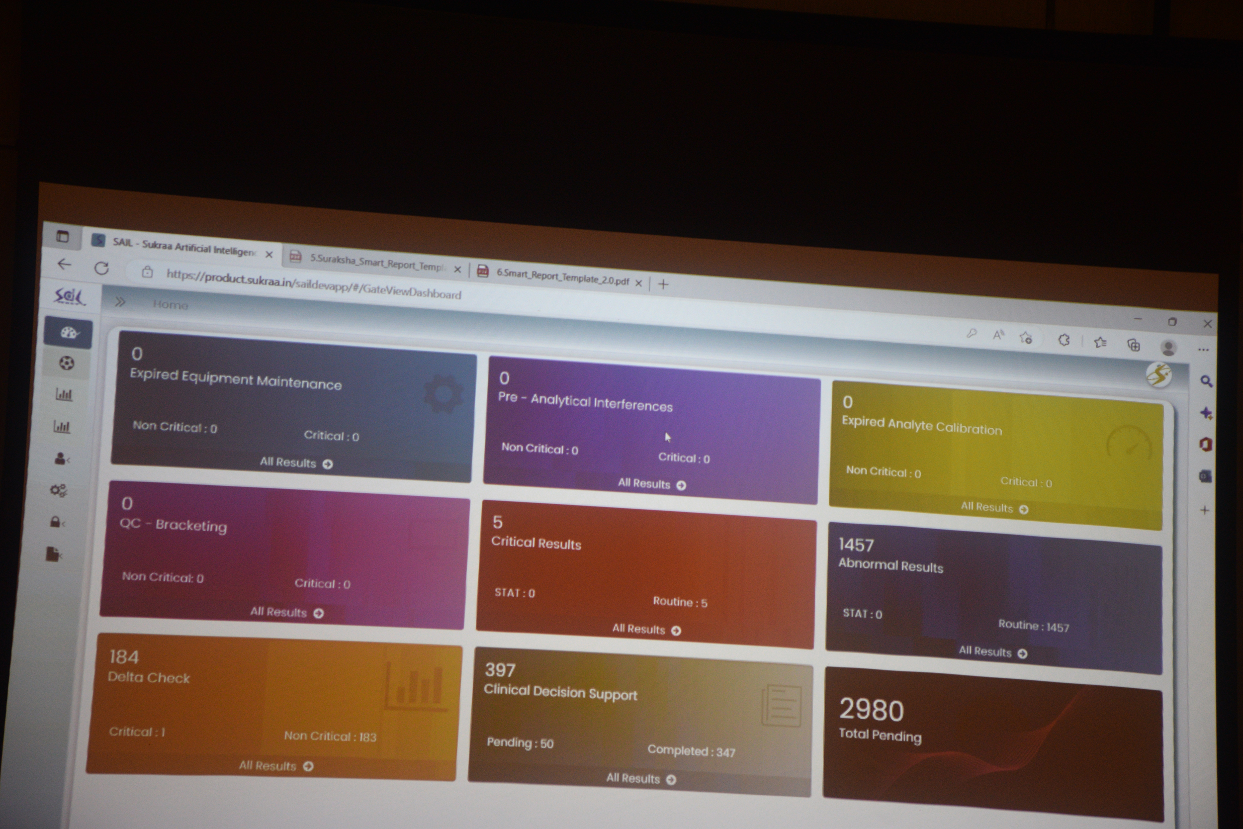 'ल्याबोरेटोरी इन्टेलिजेन्स स्वीट' को फाइदाबारे इष्ट वेष्ट कन्सर्नका निर्देशक आर्हान्त श्रेष्ठसँगको संवाद