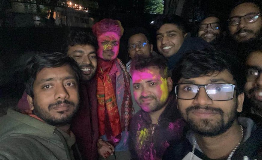 महाराजगञ्ज मेडिकल क्याम्पसमा अनेरास्ववियुको प्यानल नै विजयी