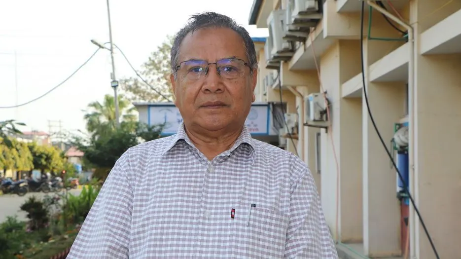 चिजकुमार मास्के : मोफसलका ‘आँखा बा’