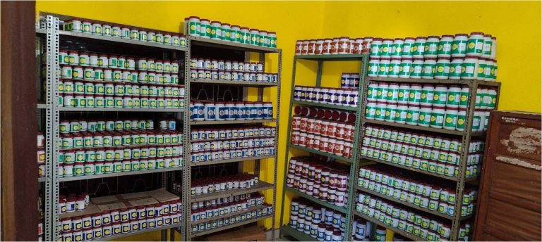 आयुर्वेदिक औषधी उत्पादनमा सहयोग गर्दै प्रदेश सरकार