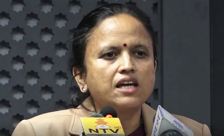 स्वास्थ्य सेवा सुधार्न सञ्चार प्रविधिको प्रयोग बढाऔँ : सञ्चार मन्त्री शर्मा