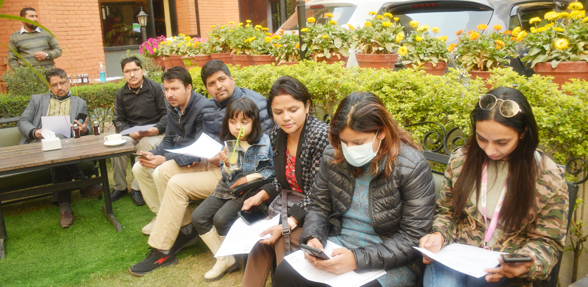 मिर्गौला उपचारमा सक्रिय मार्क इन्टरनेशनल किड्नी सेन्टर चौथो वर्षमा प्रवेश