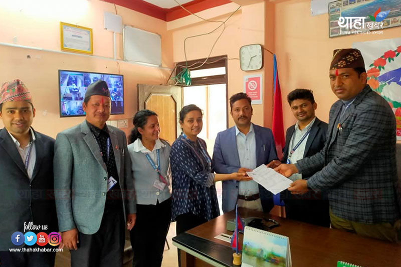 अस्पतालमा बिरामीलाई निःशुल्क ‘सेनीटरी प्याड’