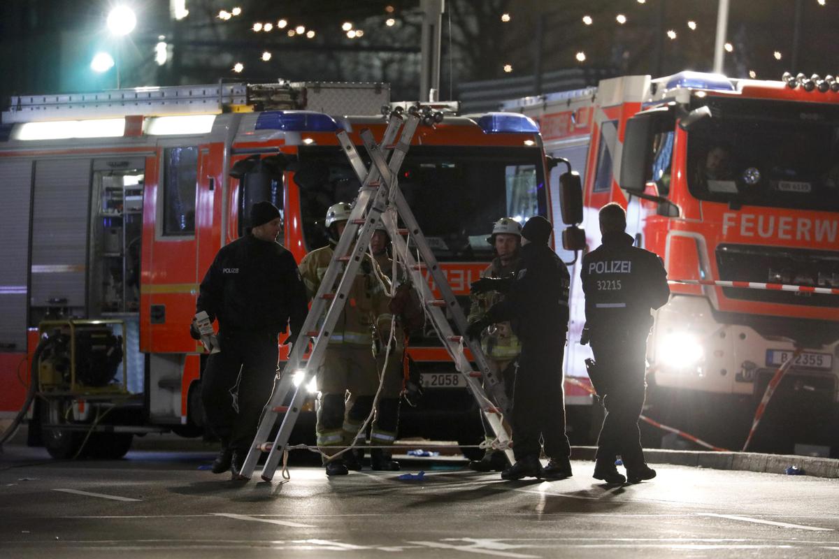 जर्मनीको एक अस्पतालमा आगलागी, बिरामीसहित चार जना गम्भीर घाइते