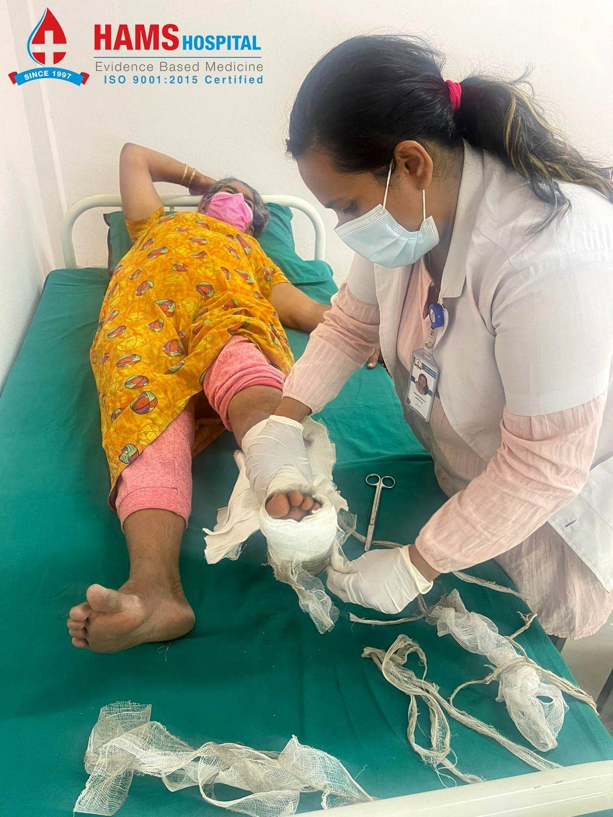 धादिङको गजुरीमा ५ सय भन्दा बढी स्थानीयबासीको निःशुल्क स्वास्थ्य परीक्षण