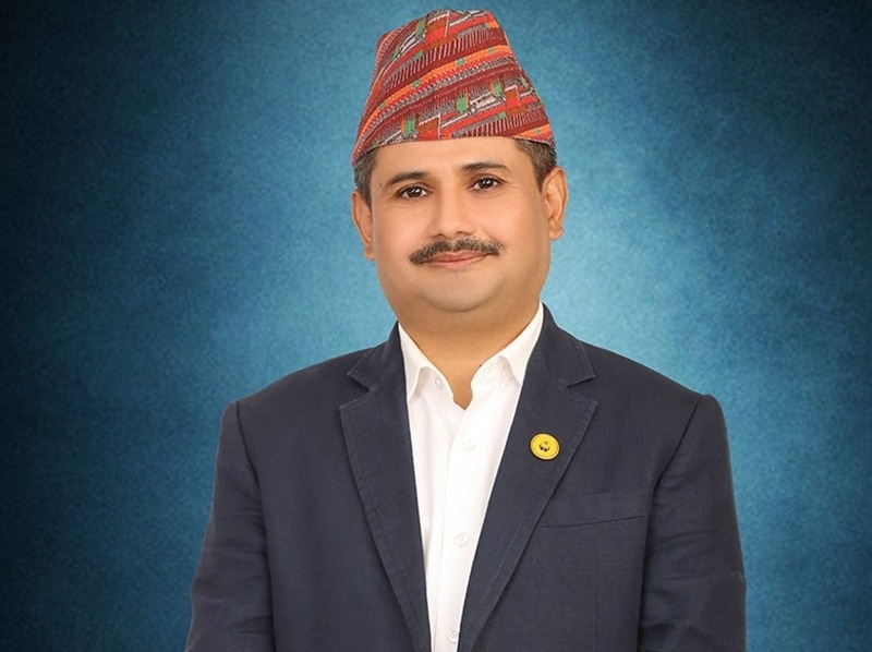 महासंघ निर्वाचनः वस्तुगत कार्यसमिति समदस्यमा केमसानका अध्यक्ष भक्त हमाल विजयी