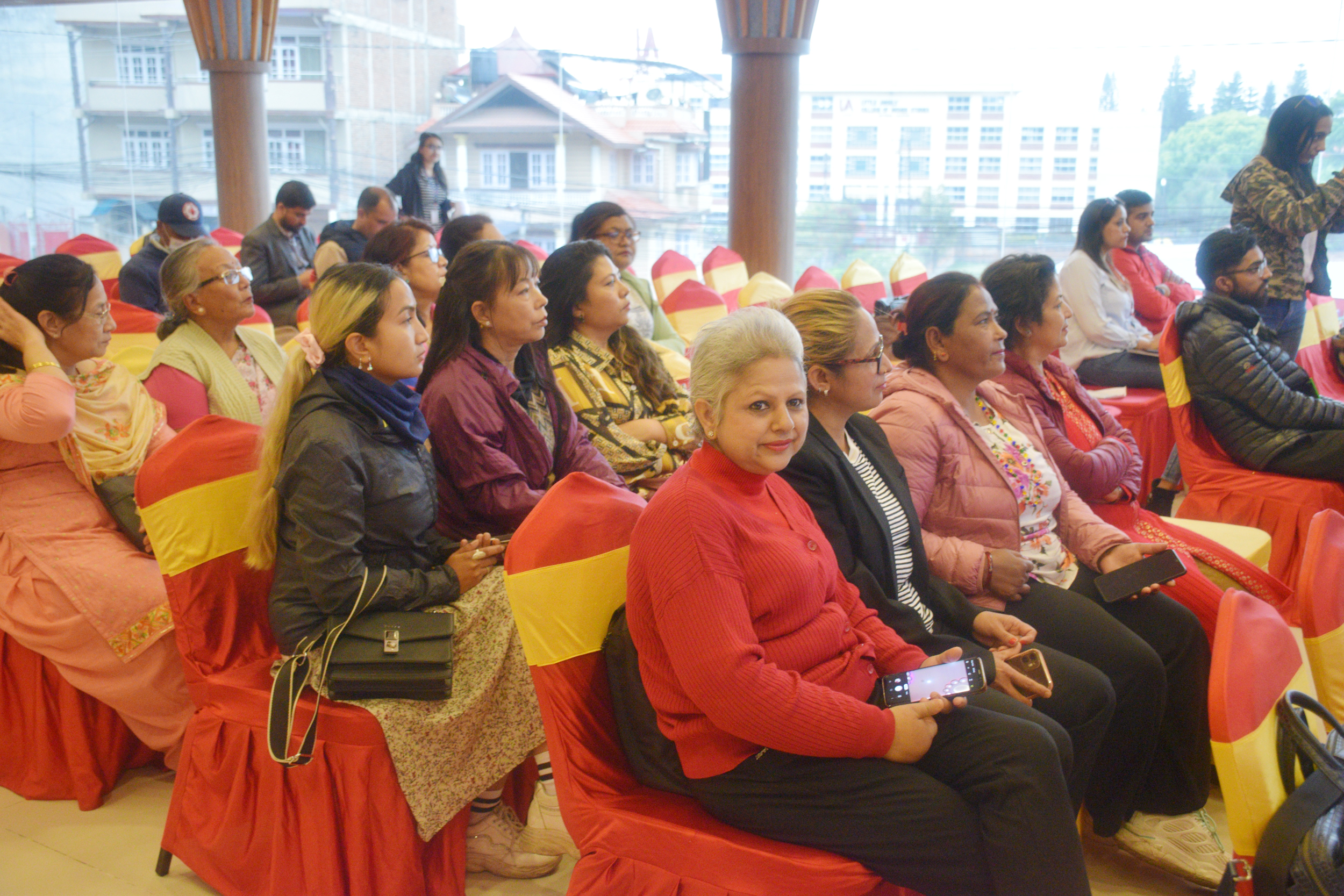 क्यान्सर विजेताहरुको तेस्रो र्याम्प शो आगामी चैत २३ गते