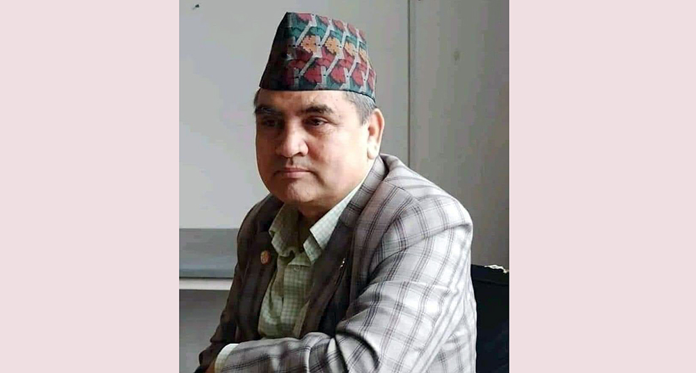 विपी कोइराला मेमोरियल क्यान्सर अस्पतालको अध्यक्षमा डा. विजयराज न्यौपाने नियुक्त