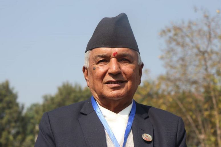 अन्तर्राष्ट्रिय योग दिवसमा राष्ट्रपतिको सन्देशः ‘तनावमुक्त भई रोगप्रतिरोधात्मक क्षमता बढाउन योग आवश्यक’