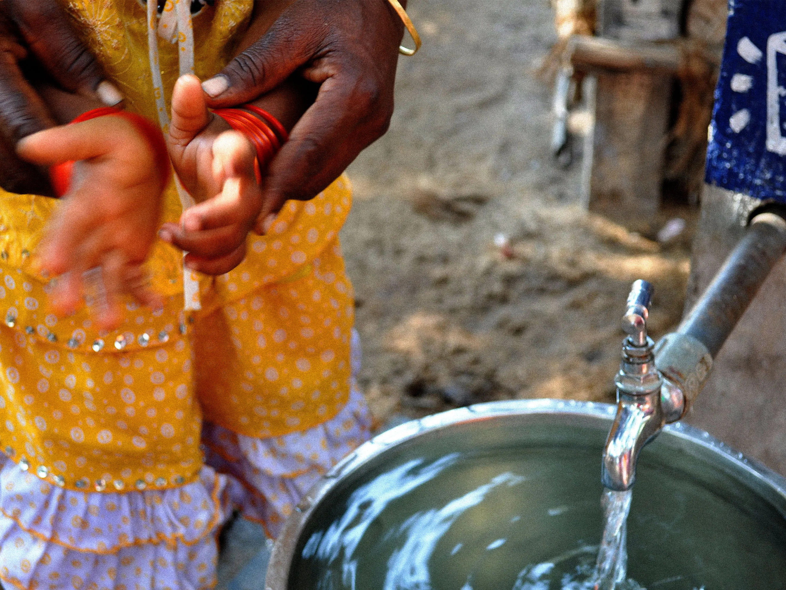 पर्वतका ४० प्रतिशत पिउने पानीमा दिसामा हुने जीवाणुको मात्रा उच्च