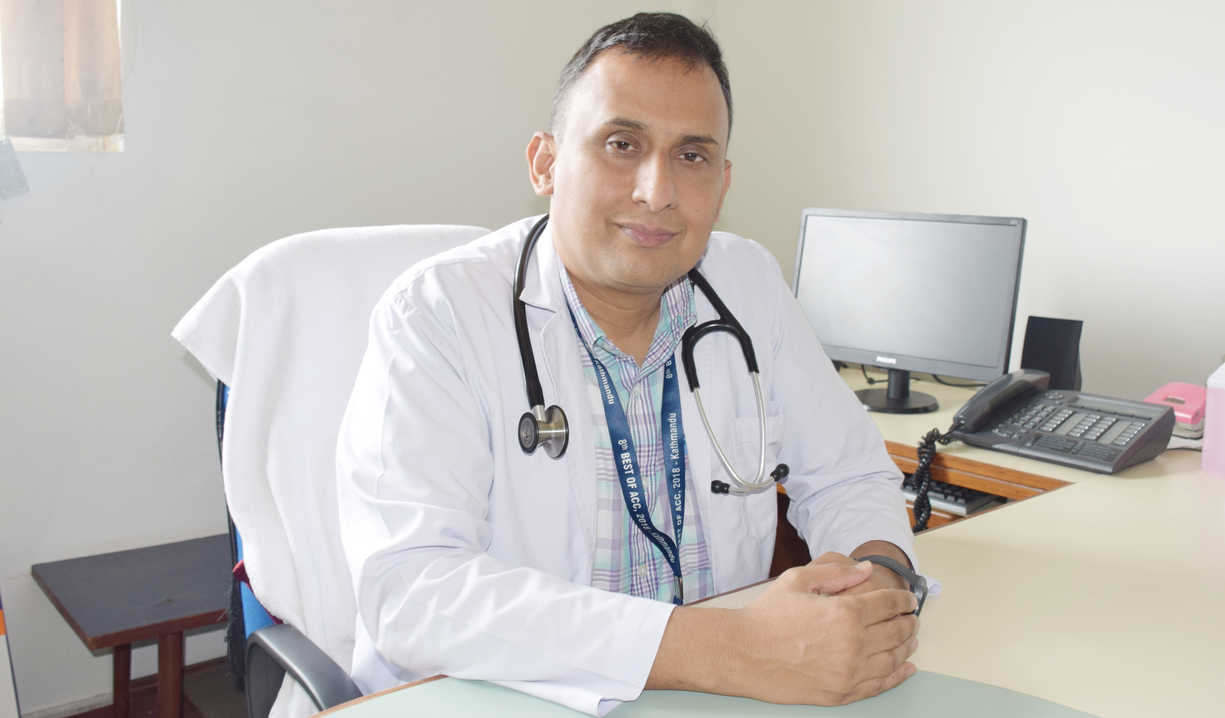 उच्च रक्तचाप भएका व्यक्तिले किन औषधि खाने ?