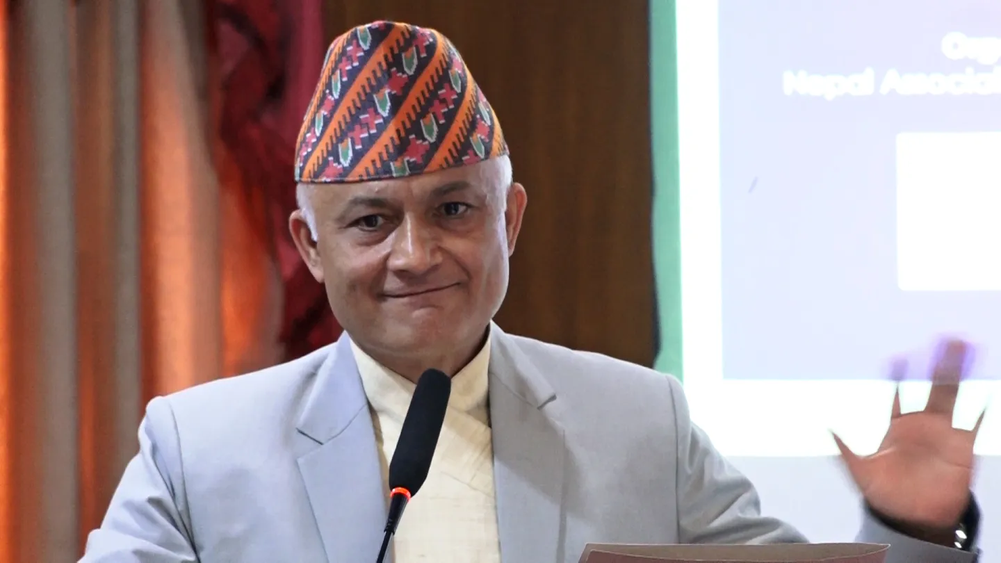 नेत्रहीनहरुका लागि सरकारले लचिलो सीप परीक्षण विधि अपनाउँछ:  सचिव सुवेदी