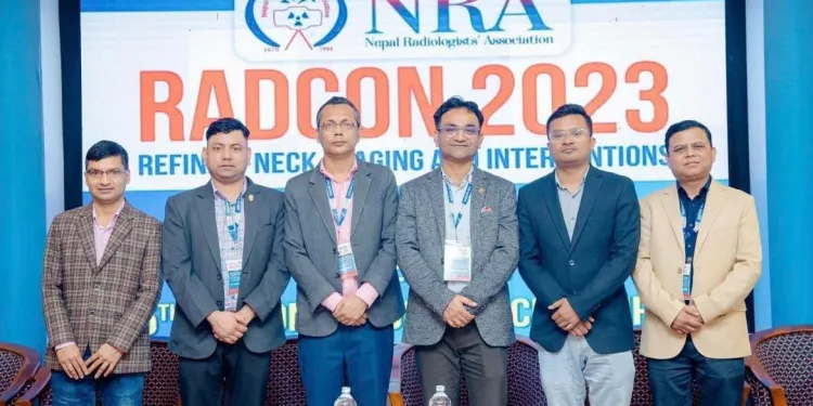 नेपाल रेडियोलोजिष्ट एसोसिएसनको अध्यक्षमा डा. सरोज शर्मा निर्विरोध