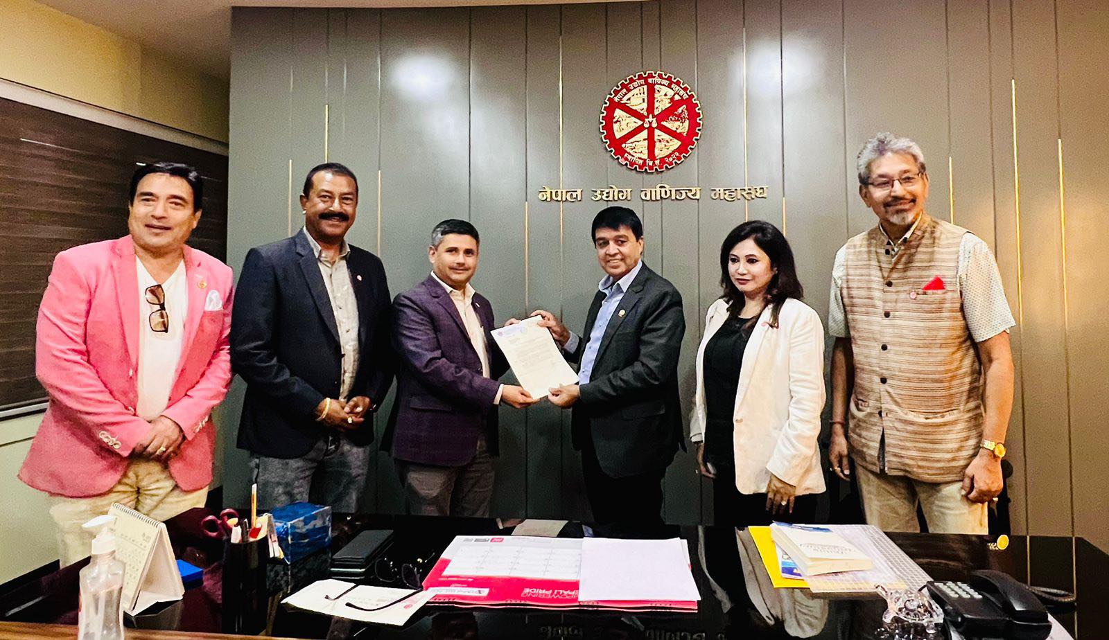 महासंघको स्वास्थ्य तथा विपद् व्यवस्थापन समितिको सभापतिमा भक्त हमाल